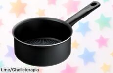 Descubre las sartenes antiadherentes Tefal React: cocina como un chef con la mejor calidad y a un precio de ganga que te hará sonreír, ¡no dejes pasar esta oportunidad!