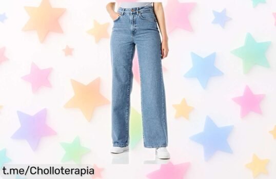 Deslumbrantes jeans Only OnLhope en azul claro con precio rebajado que no podrás resistir, ¡siéntete increíble y asegúralos antes de que desaparezcan!