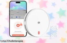 Detector de humo smart Meross con doble sensor óptico, ¡ofertón rebajado para cuidar lo que amas! No te quedes sin el tuyo antes de que se agoten.