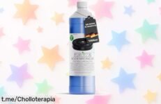 Detergente PURIVITA para robot aspirador: ¡rebajado y sin rayas! Dale a tus suelos una limpieza brillante y rápida, no te pierdas este super chollo que transforma tu hogar.