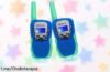 Divertidos walkie talkies Retevis para peques con linterna y manos libres, ¡ofertón que hará sus juegos más seguros! Regálales risas antes de que vuelen las unidades.