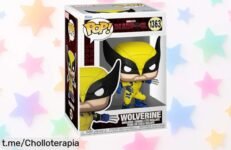 Figura Funko Pop! Deadpool y Wolverine de Marvel, ¡rebajada en un super chollo que no puedes dejar escapar! Dale vida a tu colección con esta ganga irresistible antes de que se agote.