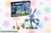 Figura articulada LEGO Dreamzzz de Izzie y Bunchurro: ¡Oferta rebajada y divertida que no querrás perderte para hacer volar la imaginación de tus peques!