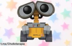 Figura jumbo Wall E Funko POP! de 25 cm: ¡super chollo con precio rebajado, no te quedes sin el toque especial que alegrará tu espacio y sorprende a un fan ya mismo!