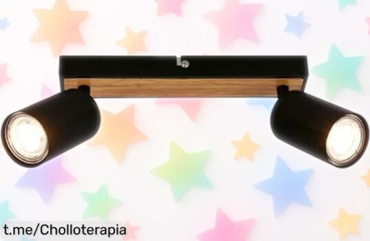 Focos LED orientables Briloner: ilumina tu salón con estilo a un precio rebajado que no podrás dejar pasar, ¡hazlo único antes de que se acabe esta oportunidad!