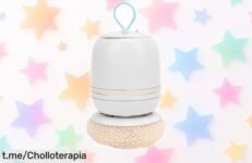 Fregadora giratoria eléctrica recargable que arrasa: ¡Limpieza sin cables a un precio rebajado! Aprovecha este super chollo y disfruta de tu hogar brillante al instante.