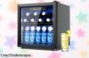Frigorífico de bebidas con puerta de cristal y LED, capacidad para 55 latas: ¡super chollo a precio loco por tiempo limitado! Disfruta tus refrescos siempre fresquitas, no te lo pierdas.
