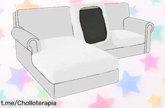 Funda elástica de terciopelo para cojines: ajuste perfecto y fácil lavado ¡Aprovecha este precio rebajado que dará vida a tu sala! No te lo pierdas, es un super chollo.