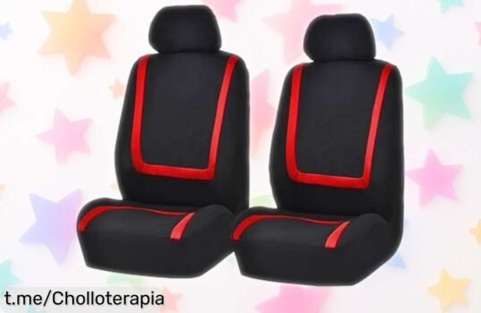 Fundas para asientos de coche Citroen C3 Aircross que protegen y son fáciles de limpiar a precio rebajadísimo, ¡haz lucir tu coche como nuevo! Corre, este super chollo vuela.