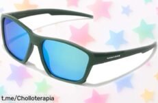 Gafas de sol Hawkers Shark con lentes polarizadas, ahora a un precio súper rebajado. ¡Luce diferente y siente la protección! Corre que vuelan, no te quedes sin las tuyas.