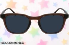 Gafas de sol LACOSTE con estilo impresionante y ajuste perfecto ahora en oferta rebajada; no te las pierdas, ¡tu mirada lo merece!