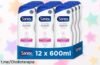 Gel de ducha hipoalergénico Sanex para piel sensible a un precio loco, cuida tu piel por 12 horas y con un descuentazo que vuela. ¡Mímate hoy y siente la diferencia ya!
