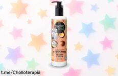 Gel de ducha nutritivo Organic Shop rebajado, cuida tu piel con cada gota y siente el mimo en tu ducha, ¡aprovecha este super chollo antes que se acabe!