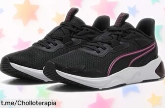 Geniales tenis Puma unisex con estilo único y cierre ajustable a precio rebajado, corre que vuelan ¡Exprésate y luce increíble cada día!