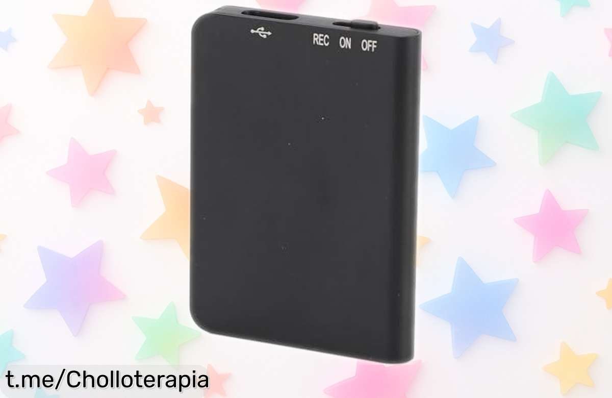 Grabadora de voz digital Bluetooh para chinos e ingleses en transcripciones precisas a precio rebajado, ¡captura tus recuerdos ahora mismo y no te lo pierdas!