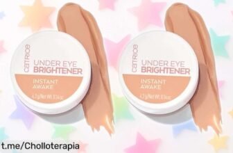 Iluminador para ojos Catrice Warm Nude en pack de 2 a precio rebajado: dale vida a tu mirada y ¡haz que todos te presten atención! No dejes escapar este super chollo.