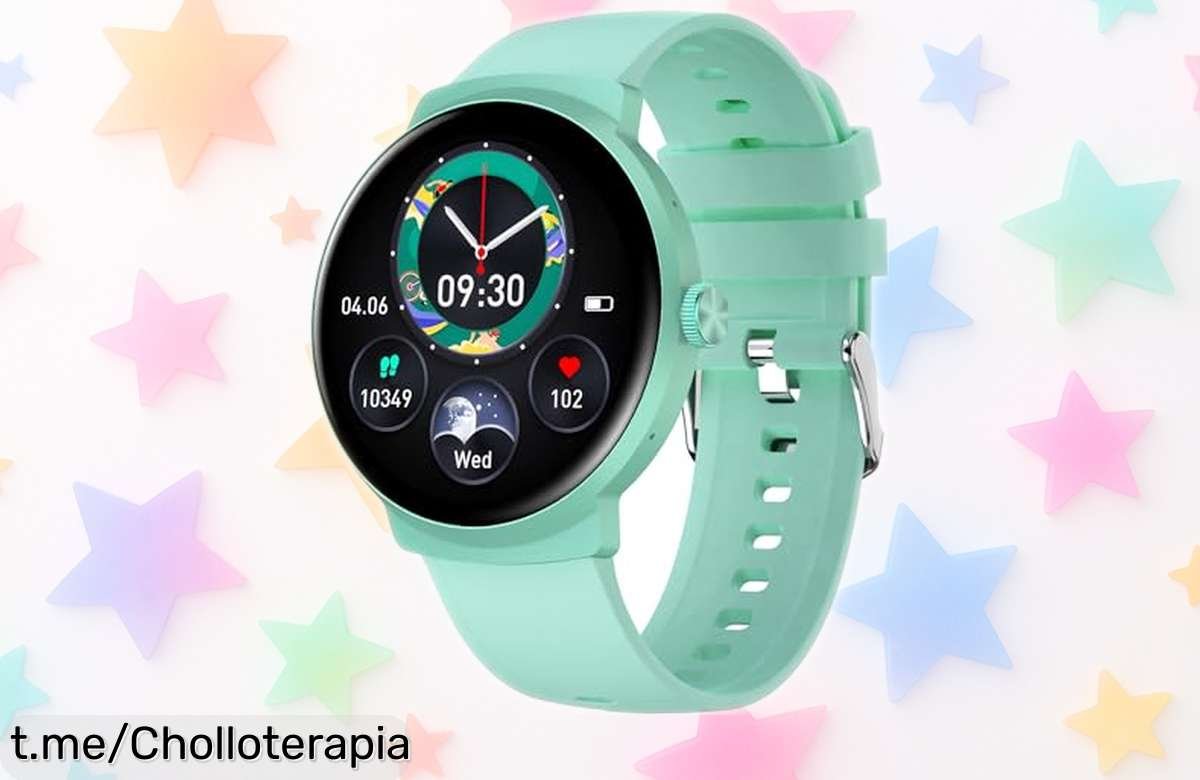 Impactante reloj inteligente BRIBEJAT con llamadas Bluetooth y 100 modos deportivos: ¡aprovecha este super chollo a precio rebajado que te motiva a vivir al máximo!