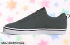 Impactantes zapatillas adidas para hombre con estilo moderno y suela resistente a precio rebajado, corre por tu chollo limitado y siente la fuerza en cada paso ¡No lo dejes pasar!
