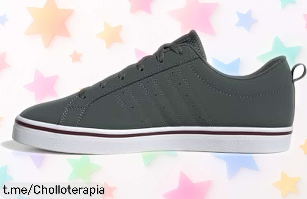 Impactantes zapatillas adidas para hombre con estilo moderno y suela resistente a precio rebajado, corre por tu chollo limitado y siente la fuerza en cada paso ¡No lo dejes pasar!