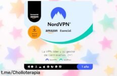 Impresionante VPN para 10 dispositivos con gestor de contraseñas, super chollo a precio bajado brutalmente, ¡aprovéchala antes de que desaparezca y navega seguro!