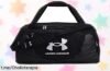 Increíble bolsa deportiva Under Armour de 40 litros: súper resistente y ahora a un precio loco que no podrás dejar pasar; ¡hazla tuya antes de quedarte sin ella!