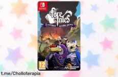 Increíble juego de cartas estratégico Foretales con música épica, ¡rebajado a un precio loco que no puedes dejar pasar! ¡Vive la aventura y sorpréndete ahora mismo!