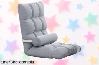 Increíble sofá tatami plegable con respaldo japonés, ahora a un precio rebajado para transformar tu rincón en segundos; ¡no dejes pasar esta oferta y hazlo sentir como hogar!