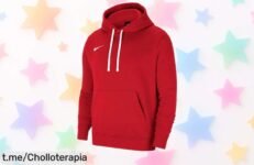 Increíble sudadera deportiva con capucha ajustable que no podrás dejar pasar: precio loco y suavidad extrema para lucir genial ¡Aprovecha esta oferta limitada!