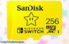 Increíble tarjeta microSD SanDisk de 256 GB para Nintendo Switch a precio rebatido: Amplía tu espacio y asegura tus partidas, ¡compra ya antes de que se agote este ofertón único!