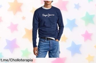 Jeans súper ligeros de Pepe Jeans con caída de precio brutal: corre que vuelan, son pura libertad para moverte a tu ritmo y marcar la diferencia.