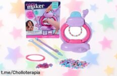 Kit súper completo para hacer pulseras Heishi con más de 1200 cuentas a un precio rebajado ¡No te pierdas esta oferta limitada y sorprende a todos con tus creaciones únicas!