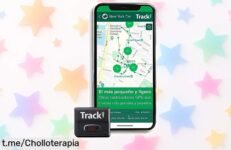 Localizador GPS 4G para coche con batería de hasta 5 días, ¡super chollo a precio rebajado para que protejas lo que más quieres ya mismo!