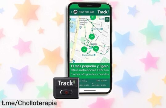 Localizador GPS 4G para coche con batería de hasta 5 días, ¡super chollo a precio rebajado para que protejas lo que más quieres ya mismo!