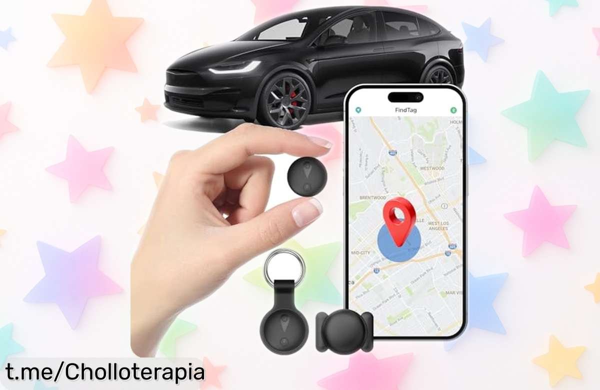 Localizador GPS para coche con batería duradera, sin cuota: controla tu auto o mascota en tiempo real a precio rebajado. ¡No dejes escapar esta oferta limitada y cuida lo que amas!