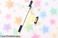 Luz LED con sensor que se enciende sola: fácil de instalar y con brillo ajustable, super chollo para iluminar tu cocina. ¡Aprovecha el precio rebajado y hazlo tuyo ya!