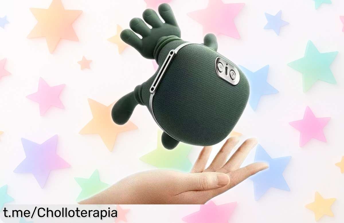 Masajeador portátil para hombros y cuello que reduce la tensión al instante, ¡super chollo a precio rebajado por tiempo limitado! No dejes pasar esta oportunidad de mimarte.