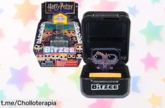 Mascota digital de Harry Potter que reacciona al tacto y trae 20 personajes; disfruta la magia con este super chollo por tiempo limitado, ¡hazlo tuyo ya!