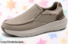Mocasines sin cordones Bruno Marc a precio rebajado, fáciles de poner y perfectos para cualquier plan. No dejes pasar esta oportunidad y luce estilo con actitud.