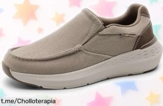 Mocasines sin cordones Bruno Marc a precio rebajado, fáciles de poner y perfectos para cualquier plan. No dejes pasar esta oportunidad y luce estilo con actitud.