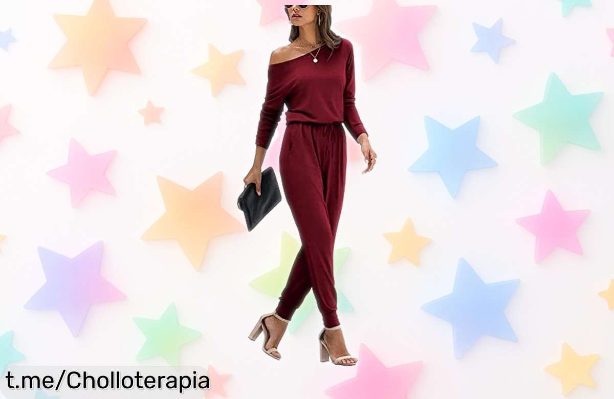 Mono casual floral DEARCASE con bolsillos a precio rebajado: Un super chollo que hará brillar tu día y conquistarás cada momento con estilo. ¡No lo dejes pasar!