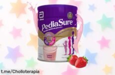 Nutrición completa para niños con PediaSure, potencia su crecimiento y reduce el estrés en ti; ¡ahora a un precio loco que no podrás resistir!
