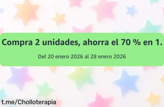¡Oferta imperial! Llévate 2 productos seleccionados y la segunda al 70% de descuento, ideal para llenar tu despensa. No pierdas esta oportunidad única que hará feliz a tu bolsillo.