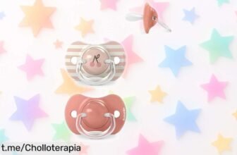 Pack de 2 chupetes Suavinex con tetina fisiológica a precio rebajado, corre antes que se agoten y dale lo mejor a tu bebé hoy mismo.