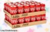 Pack de 48 latas de Coca Cola original y Zero en rebajas increíbles, para que refréscate y comparte momentos únicos. ¡No te lo pierdas y hazte con el ofertón ya!