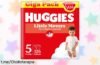 Pañales Huggies Little Movers con efecto anti-humedad a un precio rebajado: el confort que tu bebé merece y una oportunidad imperdible, ¡no te quedes sin ellos!