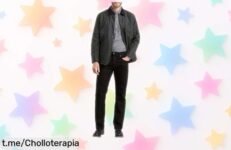 Pantalones Levi's 559 Relaxed Strt Black a precio loco, perfectos para moverte con estilo y libertad. ¡Corre que vuelan, no te quedes sin tu super chollo!