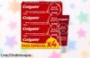 Pasta de dientes blanqueadora Colgate Max White en pack de 4 unidades, elimina manchas y ahora con un precio rebajadísimo. ¡Descubre tu sonrisa brillante ya!