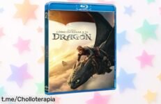 Película épica de aventuras y risas en oferta brutal, no te quedes sin tu copia que vuela rápido; ¡vive emociones inolvidables antes de que se agoten!