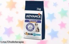 Pienso para perros Advance Veterinary Diets, menos grasa y más fibra. Aprovecha este precio rebajado y da a tu mascota la energía que necesita: ¡su felicidad te lo agradecerá!