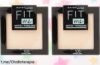 Polvos matificantes Maybelline Fit Me en paquetazo de 2 a precio rebajado, ¡consigue frescura y perfección para tu piel antes que se acabe!